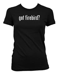 got firebird? L.A.T Misses Cut Ladies T-Shirt by Shirt Me Up