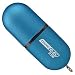 Dane-Elec 8GB USB 2.0 Flash Drive w/Blazing Angels Squadrons of WWII Game (Blue)