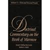 Doctrinal Commentary on the Book of Mormon, Vol. 1