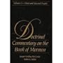 Doctrinal Commentary on the Book of Mormon, Vol. 1- First and Second Nephi