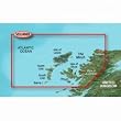 GARMIN VEU496S OUTER HEBRIDES AND SKYE BLUECHART G2 VISION