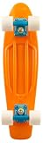 Penny Complete Skateboard - Orange and White