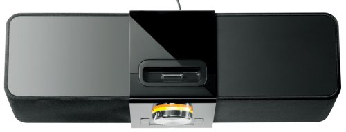 Logitech Pure-Fi Express Plus Omnidirectional Speaker Dock for iPod and iPhone
