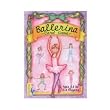 Ballerina Card Game and Memory Match Educational Learning Game
