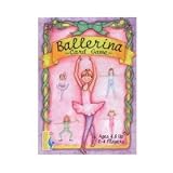 Ballerina Card Game and Memory Match Educational Learning Game