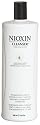 Nioxin System 2 Cleanser Noticeably Thinning , 33.8-Ounce Bottle