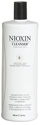 Nioxin System 2 Cleanser Noticeably Thinning , 33.8-Ounce Bottle