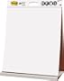 Post-it� Easel Pad, Self-Stick, Tabletop, 20 Inches x 23 Inches, White, 20 Sheets per Pad