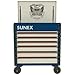 Sunex Tools (SUN8057XTUSA1) Premium Full Service Cart - USA