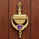 Kansas State Wildcats Memory Company Brass Door Knocker NCAA College Athletics Fan Shop Sports Team Merchandise