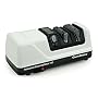 Chef's Choice #130 Professional Electric Knife Sharpener, WHITE