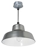 Pendant Reflector Light, 300 Watt