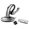 Plantronics Voyager 510 Bluetooth Headset with USB Dock