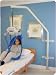 Skyhook with Mounted Electric Lift - Model 562724