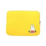 [TUCANO] SECOND SKIN miffy×TUCANO SLEEVE for PC 13/MBP 13inch Yellow BFMF13-Y