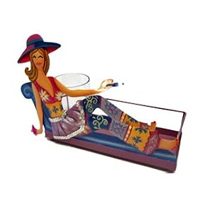 Jewelry Organizer Make up Nail Polish Holder