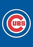 Chicago Cubs Mini Garden Window Flag 15x10.5 MLB Baseball Fan Shop Sports Team Merchandise