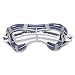 Warrior Theia 2.0 Goggle (Navy)