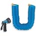 50FT PU COIL HOSE SET