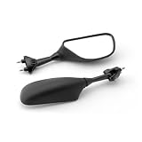 2003-2004 Kawasaki Ninja ZX6R ZX6RR 636 Black OEM Stock Style Racing Mirrors - Left... by KapscoMoto