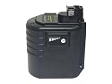 24.00V,3000mAh,Ni-MH,Replacement Power Tools Battery for BOSCH 0 611 260 539, 11225VSRH, 11225VSR, GBH 24VFR, GBH 24VRE , Compatible Part Numbers: 2 607 335 082, 2 607 335 216, BAT019, BAT021