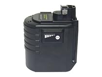 24.00V,3000mAh,Ni-MH,Replacement Power Tools Battery for BOSCH 0 611 260 539, 11225VSRH, 11225VSR, GBH 24VFR, GBH 24VRE , Compatible Part Numbers: 2 607 335 082, 2 607 335 216, BAT019, BAT021