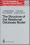 The Structure of the Relational Database Model (E a T C S Monographs on Theoretical Computer Science)