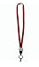 CHUMS LANYARD DETACHABLE COTTON - ASSORTED COLORS