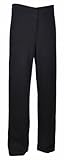 Sutton Studio Womens Zipper Front Ponte Trouser Pants Plus (1X, Black) Sutton Studio Womens Zipper Front Ponte Trouser Pants Plus (1X, Black)