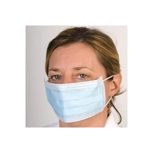 Molnlycke Healthcare SOFLOOP TM Face Mask – Case of 300 – MOL4228MOL4228_cs