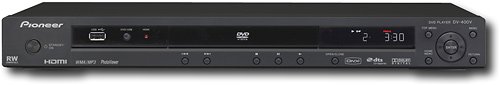 Pioneer DV400