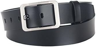 GangTu Men's Leather Blet