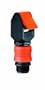 Claber 8583 Koala Indoor Faucet to Garden Hose Connector