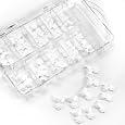 100pcs Ongles faux 100pcs Ongles faux
