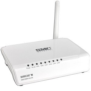 SMC Barricade SMCWBR14S-N4 150Mbps 4-Port Router