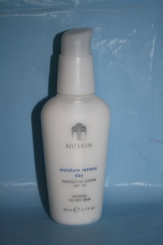 NuSkin Nutricentials Moisture Restore Day Protective Lotion SPF 15 (Normal to Dry)