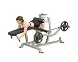 Discount Body Solid LVLC Leverage Leg Curl