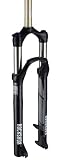 RockShox Recon Silver TK - Solo  Air 100 mm, (9mm QR, (1-1/8, 26 - Inch), TurnKey Crown Adjust, Rim or Disc Brake, Black)