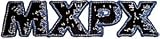 MXPX Name Logo Rock Roll Music Band Embroidered Iron On Patch