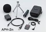 Zoom APH2n Accessory Pack for Zoom H2n Handy Recorder