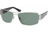 POLO RALPH LAUREN PH3041 PH 3041 900271 GUN METAL FRAME / GREY GREEN LENSES SUNGLASSES SHADES 64MM