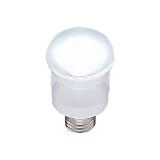 寿命4万時間のLEDランプ 口金E26　[白色 60W相当/消費電力たったの3.5W]　電気代1/17・CO2排出量1/17（照明器具/丸善 AGLED 電球形LEDランプ）(MZ015)