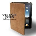 SGP アイパッド ケース VINTAGE EDITION 本革 for Apple iPad