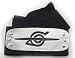 Naruto Anti Leaf Village Headband Akatsuki Uchiha Itachi
