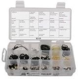 Dye DM8 Medium Parts Kit