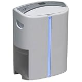 PROVIC, 16 Litre Domestic Dehumidifier with Anti - Bacteria Features