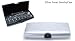 SMART JEWELRY CASE - SILVER FINISH