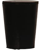 The Hillman Group 52027 #00 Small Rubber Stopper, 20-Pack