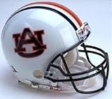 Auburn Riddell Full Size Pro Helmet