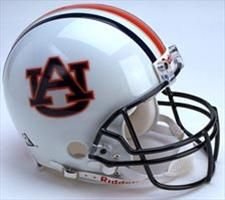 Auburn Riddell Full Size Pro Helmet
